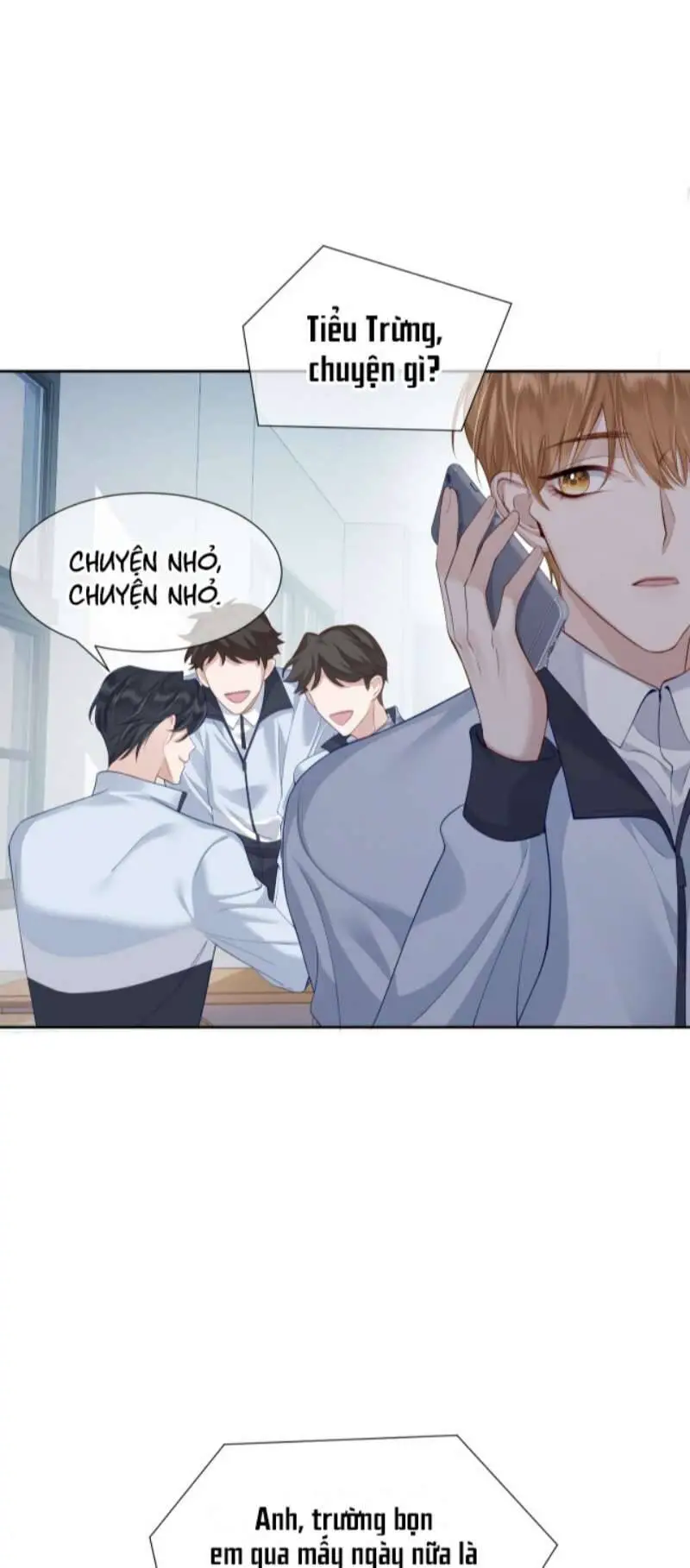 Nhân Vật Chính Chỉ Muốn Yêu Đương Nettruyen ZZZ Chương 3 Page 28