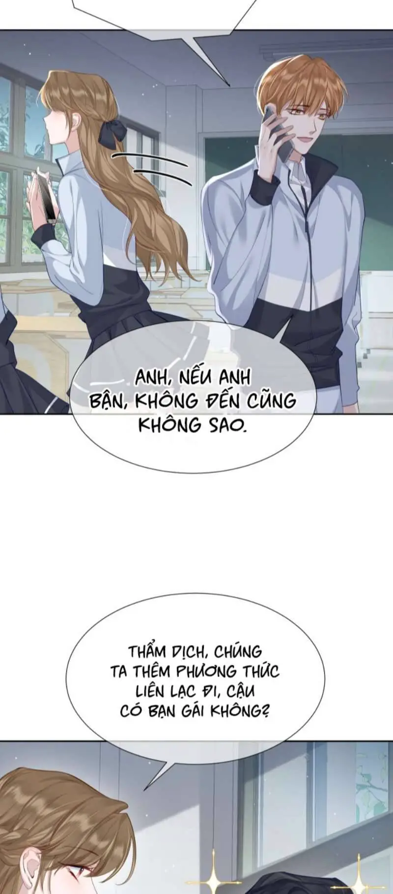 Nhân Vật Chính Chỉ Muốn Yêu Đương Nettruyen ZZZ Chương 3 Page 30