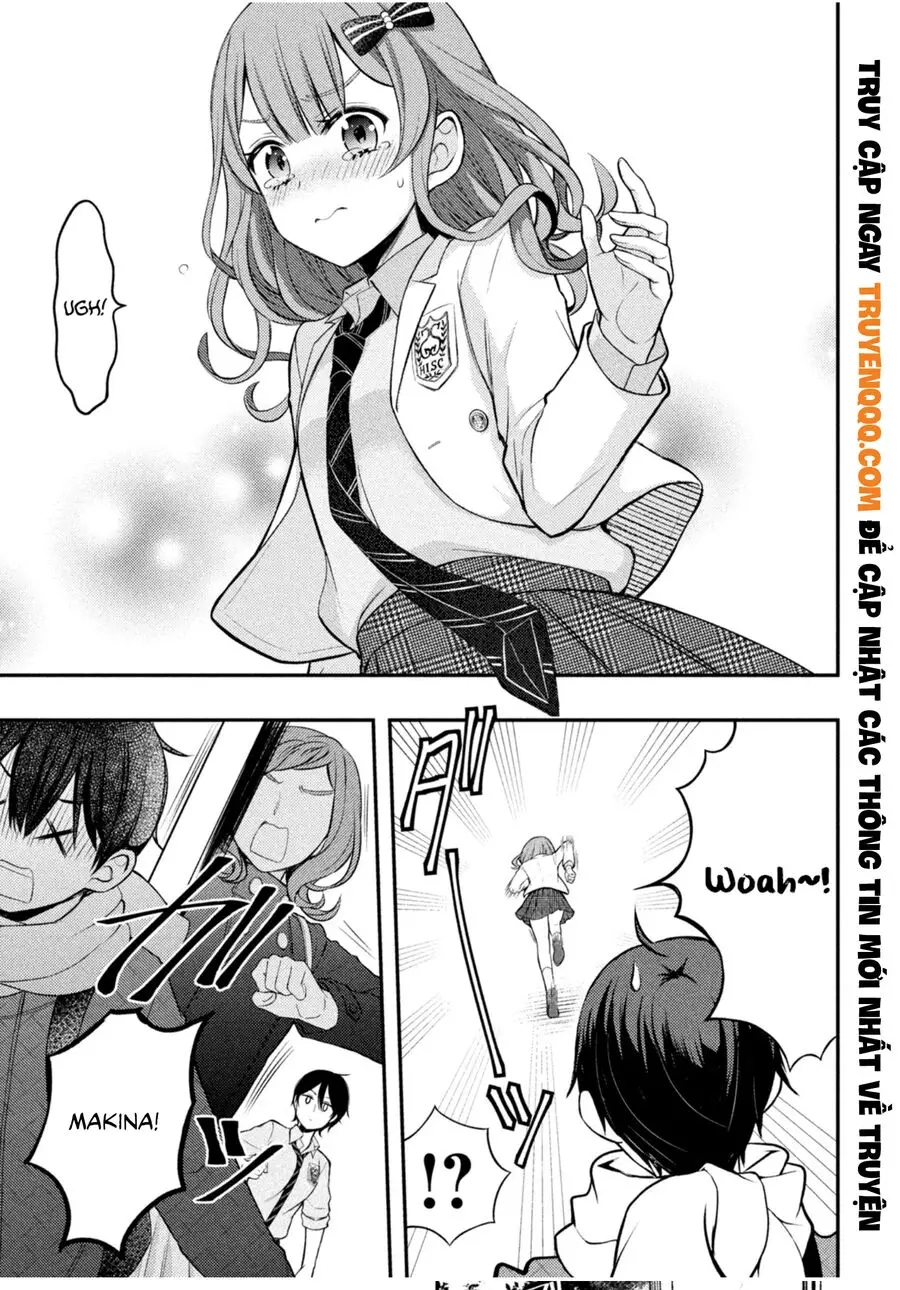 Watari-Kun No Xx Ga Houkai Sunzen Nettruyen ZZZ Chương 73.5 Page 5