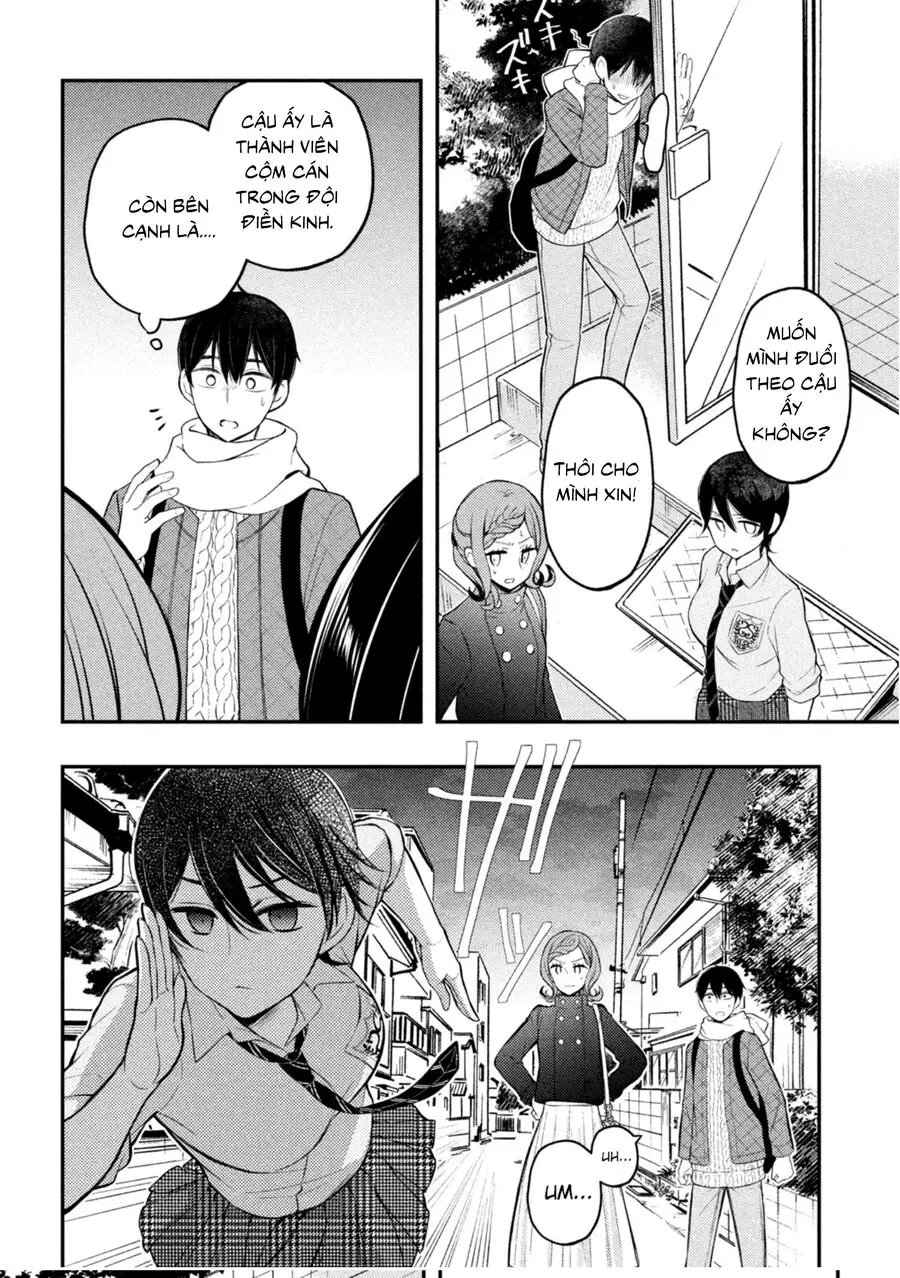 Watari-Kun No Xx Ga Houkai Sunzen Nettruyen ZZZ Chương 73.5 Page 6