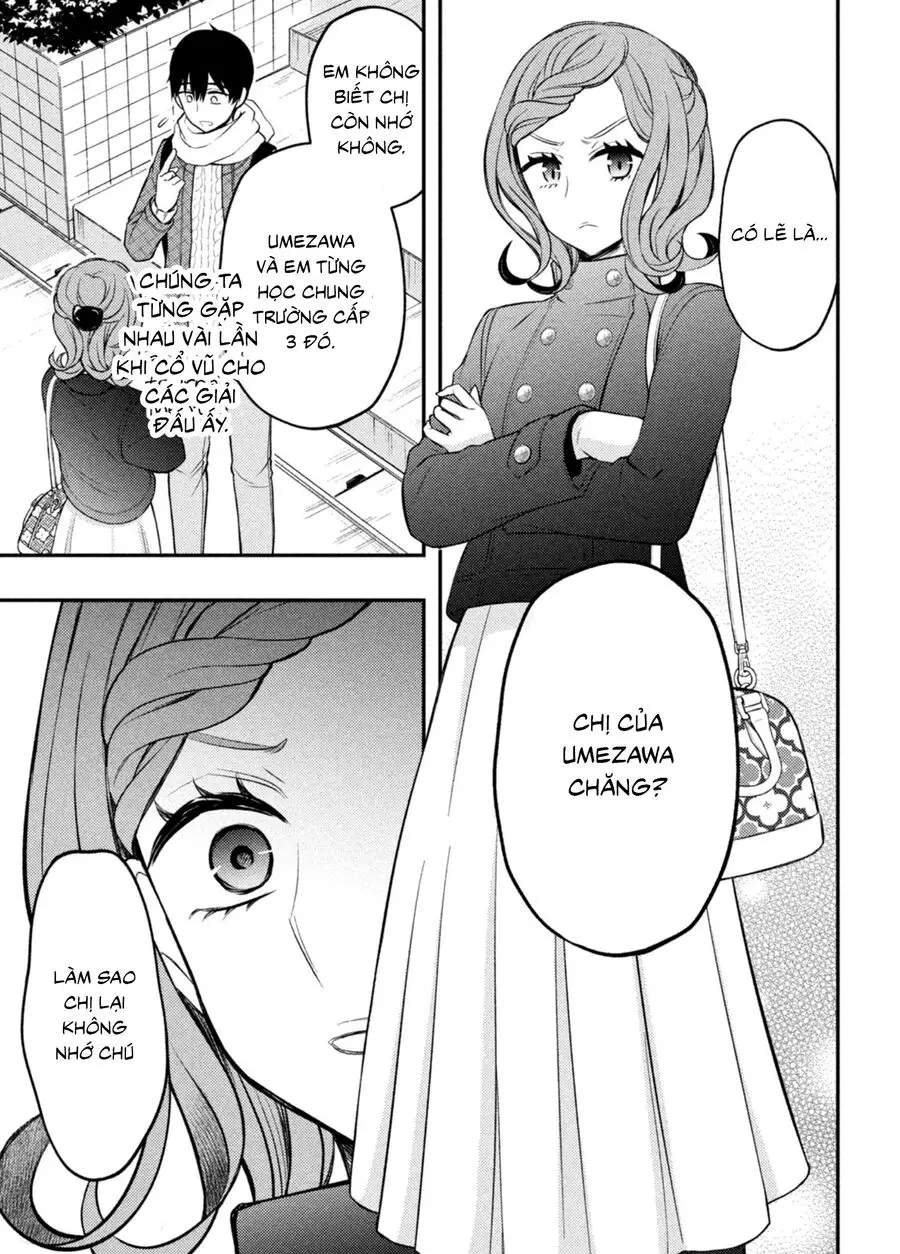 Watari-Kun No Xx Ga Houkai Sunzen Nettruyen ZZZ Chương 73.5 Page 7