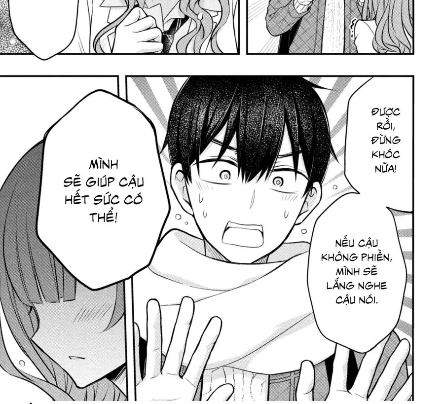 Watari-Kun No Xx Ga Houkai Sunzen Nettruyen ZZZ Chương 73.5 Page 13