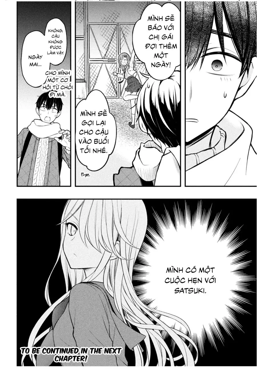 Watari-Kun No Xx Ga Houkai Sunzen Nettruyen ZZZ Chương 73.5 Page 16