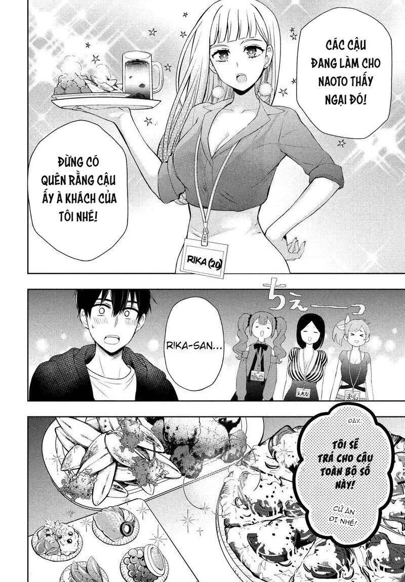 Watari-Kun No Xx Ga Houkai Sunzen Nettruyen ZZZ Chương 67 Page 5