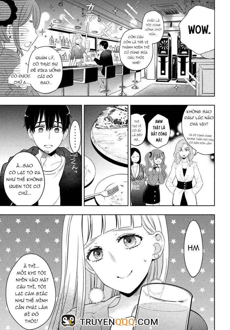 Watari-Kun No Xx Ga Houkai Sunzen Nettruyen ZZZ Chương 67 Page 6