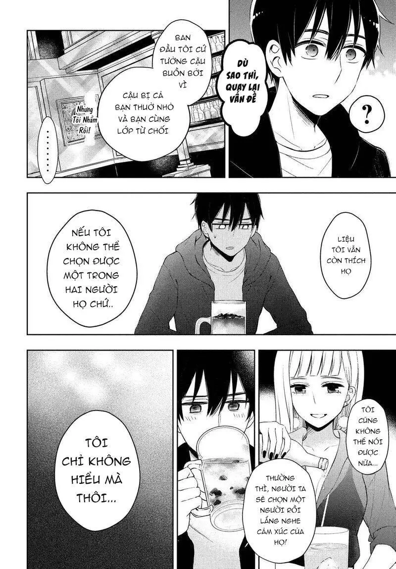 Watari-Kun No Xx Ga Houkai Sunzen Nettruyen ZZZ Chương 67 Page 7