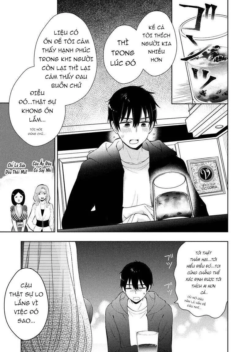 Watari-Kun No Xx Ga Houkai Sunzen Nettruyen ZZZ Chương 67 Page 8