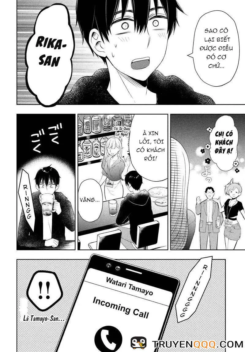 Watari-Kun No Xx Ga Houkai Sunzen Nettruyen ZZZ Chương 67 Page 11