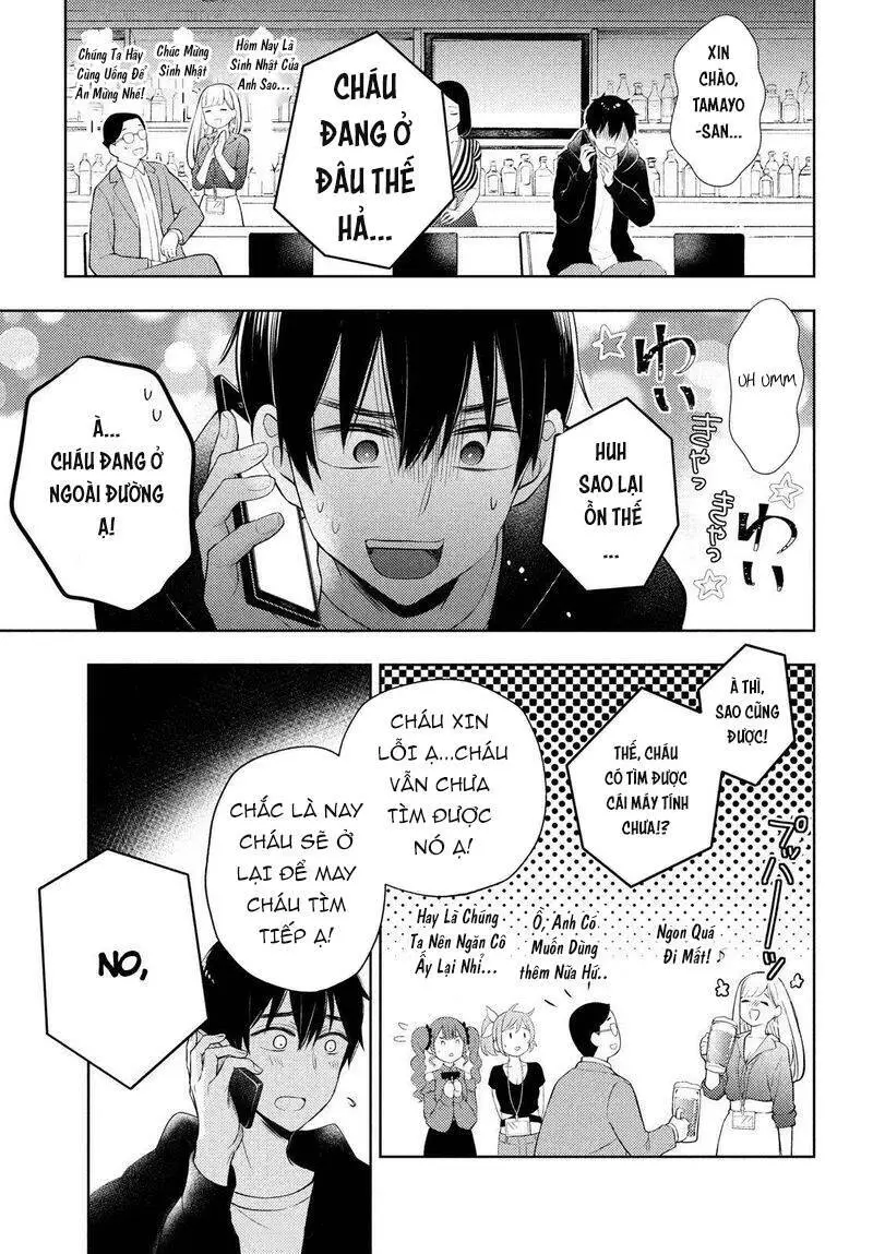 Watari-Kun No Xx Ga Houkai Sunzen Nettruyen ZZZ Chương 67 Page 12