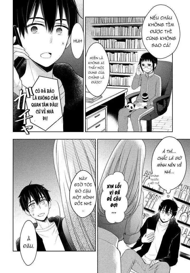 Watari-Kun No Xx Ga Houkai Sunzen Nettruyen ZZZ Chương 67 Page 13