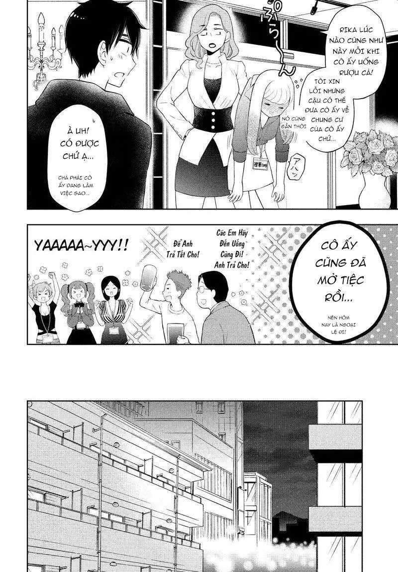 Watari-Kun No Xx Ga Houkai Sunzen Nettruyen ZZZ Chương 67 Page 15