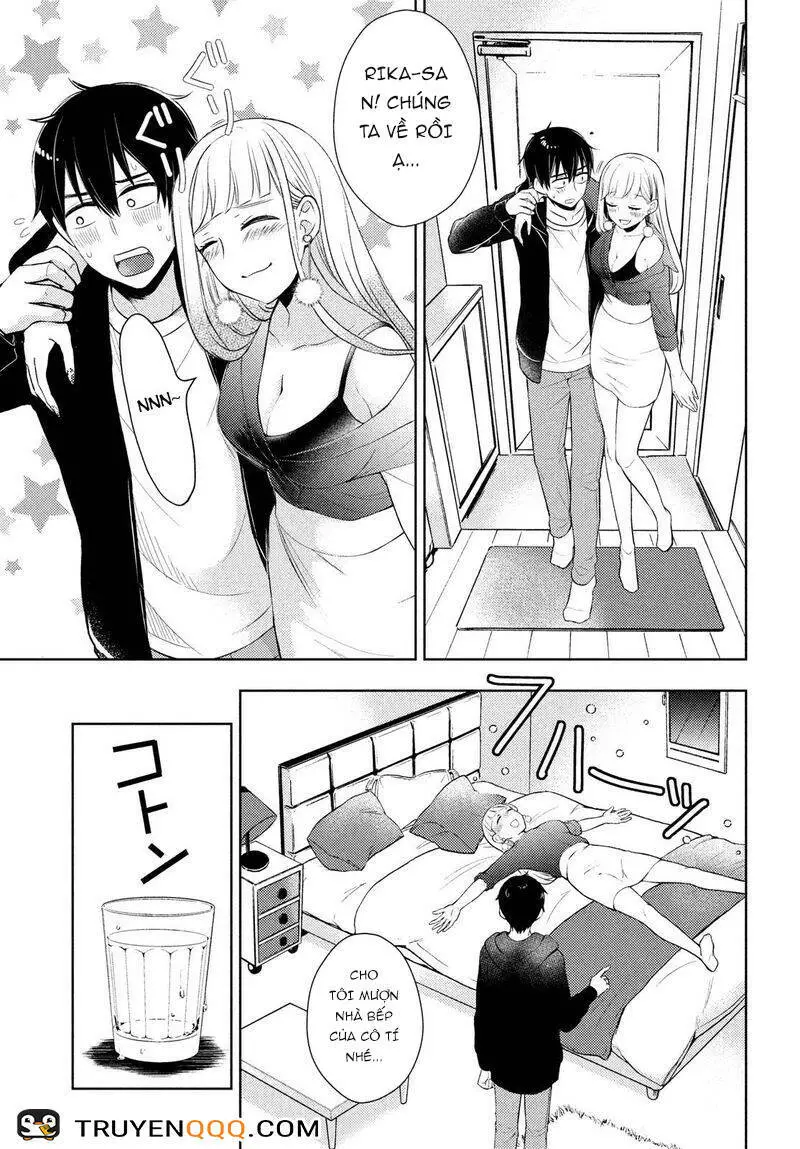 Watari-Kun No Xx Ga Houkai Sunzen Nettruyen ZZZ Chương 67 Page 16
