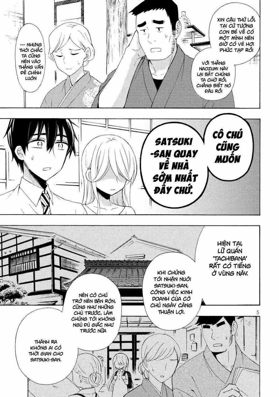 Watari-Kun No Xx Ga Houkai Sunzen Nettruyen ZZZ Chương 49 Page 5