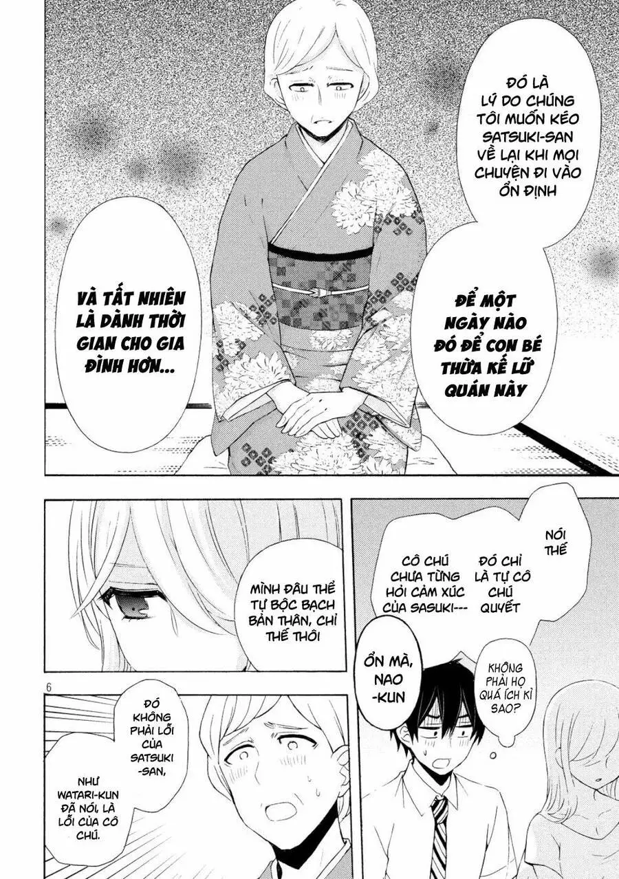 Watari-Kun No Xx Ga Houkai Sunzen Nettruyen ZZZ Chương 49 Page 6