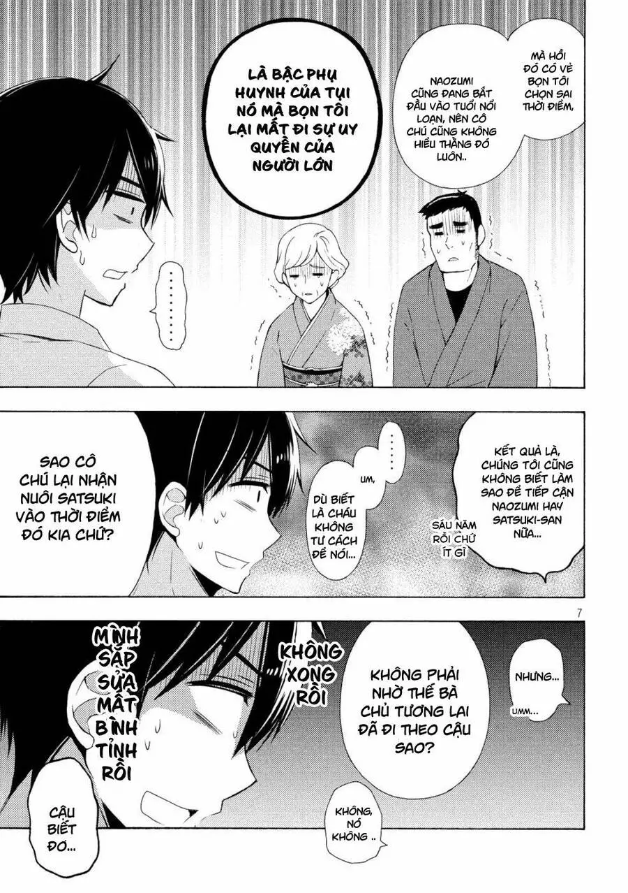 Watari-Kun No Xx Ga Houkai Sunzen Nettruyen ZZZ Chương 49 Page 7