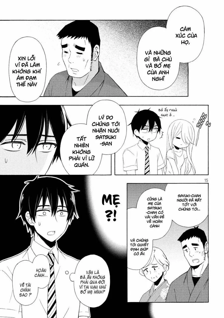 Watari-Kun No Xx Ga Houkai Sunzen Nettruyen ZZZ Chương 49 Page 15