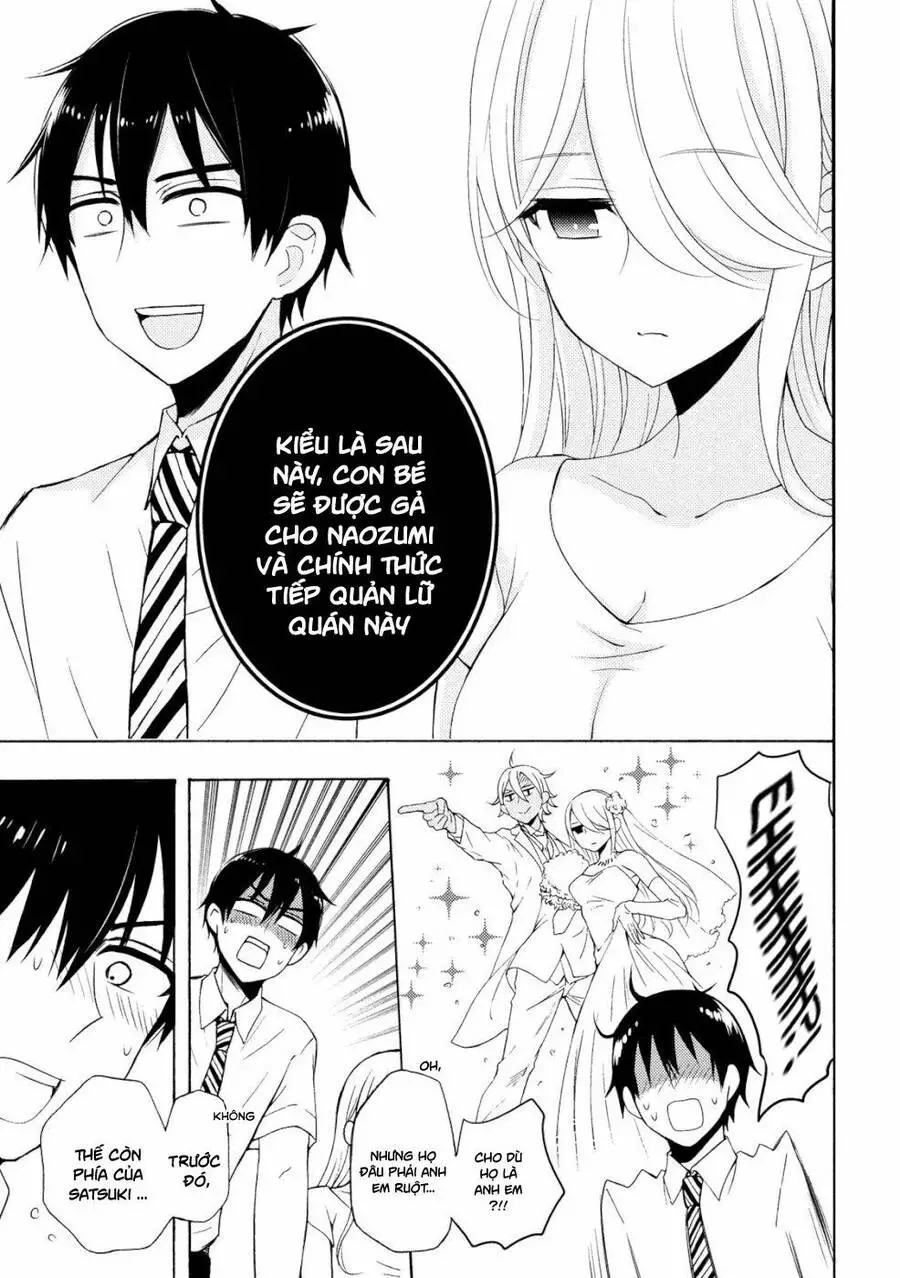 Watari-Kun No Xx Ga Houkai Sunzen Nettruyen ZZZ Chương 49 Page 17