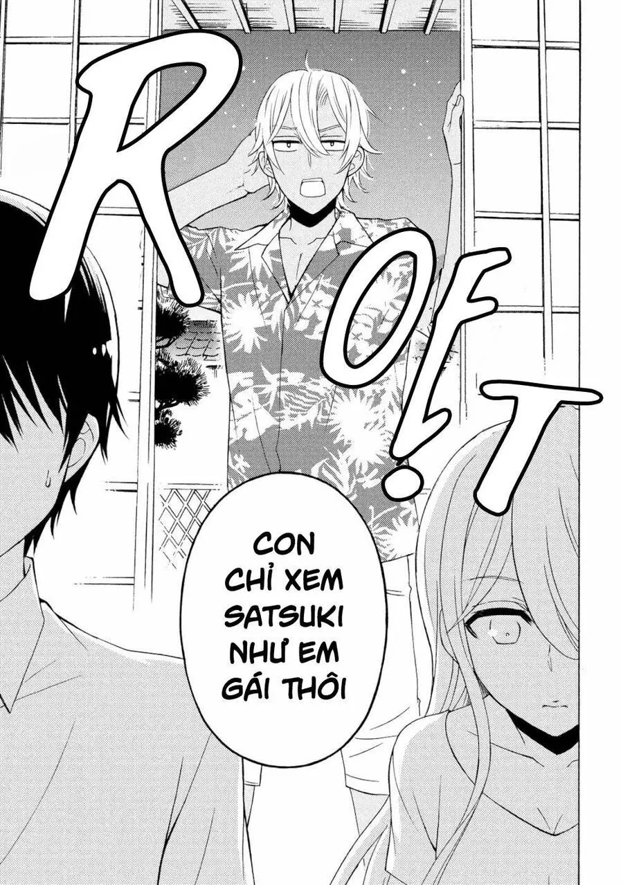 Watari-Kun No Xx Ga Houkai Sunzen Nettruyen ZZZ Chương 49 Page 19