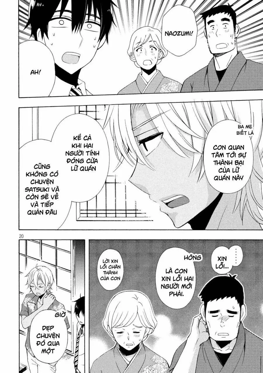 Watari-Kun No Xx Ga Houkai Sunzen Nettruyen ZZZ Chương 49 Page 20