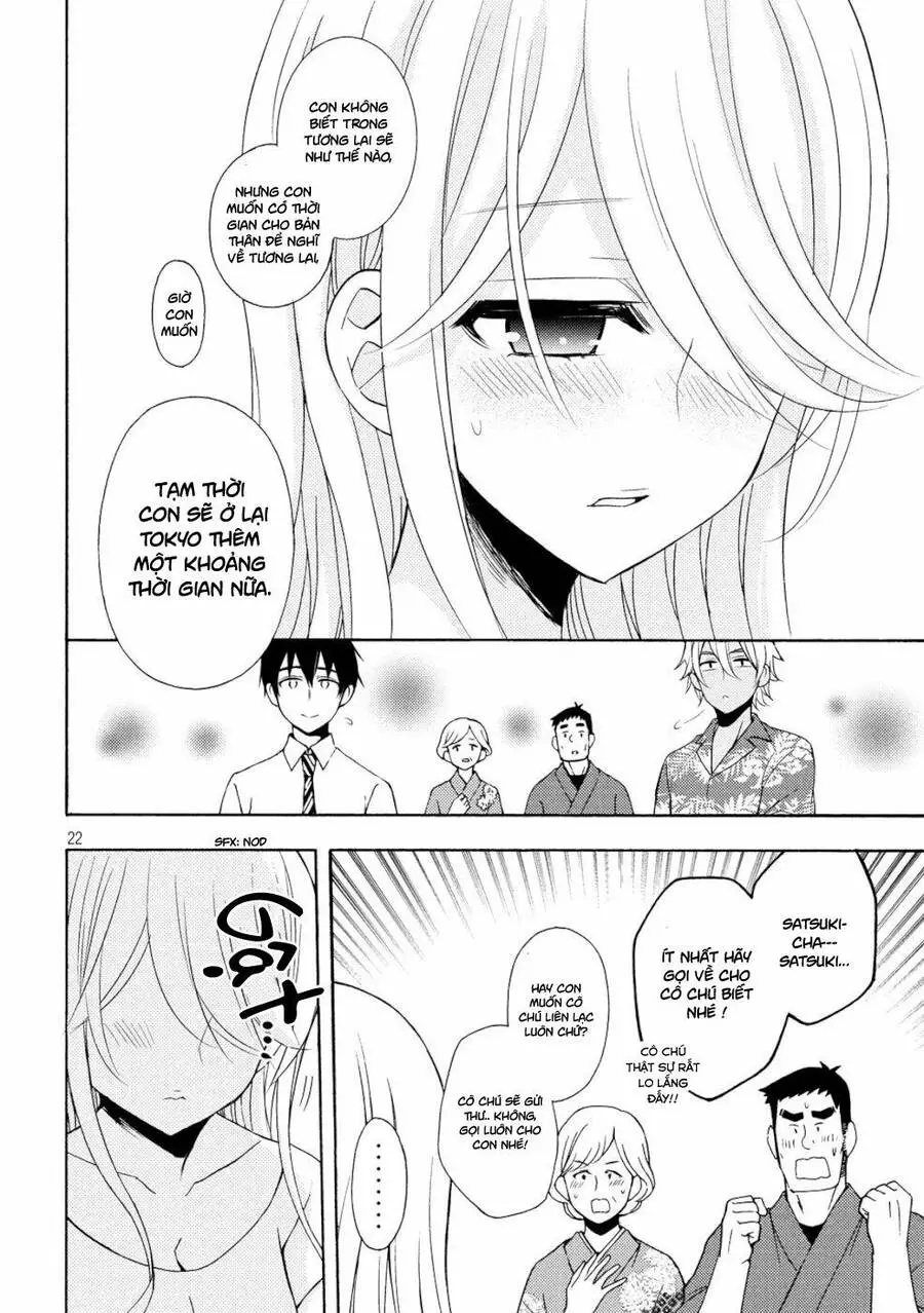Watari-Kun No Xx Ga Houkai Sunzen Nettruyen ZZZ Chương 49 Page 22