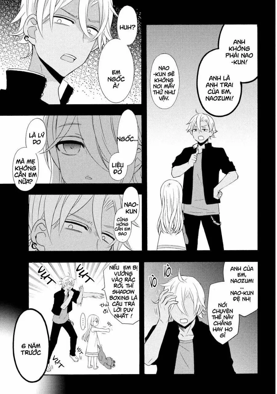 Watari-Kun No Xx Ga Houkai Sunzen Nettruyen ZZZ Chương 49 Page 25