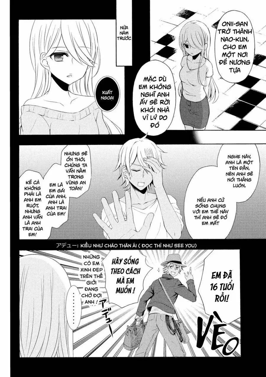 Watari-Kun No Xx Ga Houkai Sunzen Nettruyen ZZZ Chương 49 Page 26