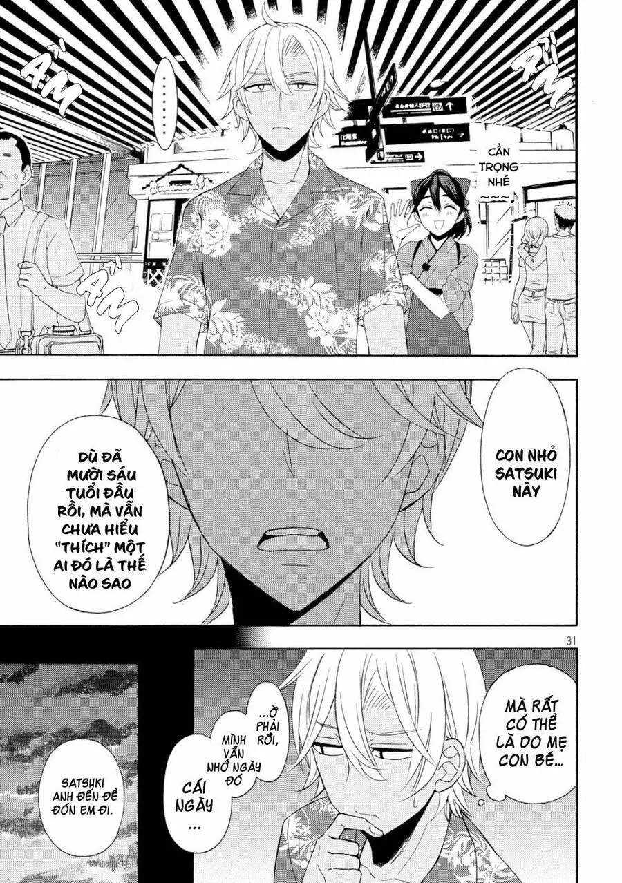 Watari-Kun No Xx Ga Houkai Sunzen Nettruyen ZZZ Chương 49 Page 31