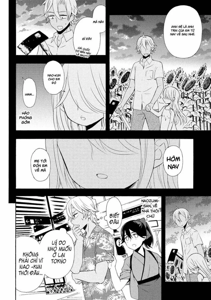 Watari-Kun No Xx Ga Houkai Sunzen Nettruyen ZZZ Chương 49 Page 32