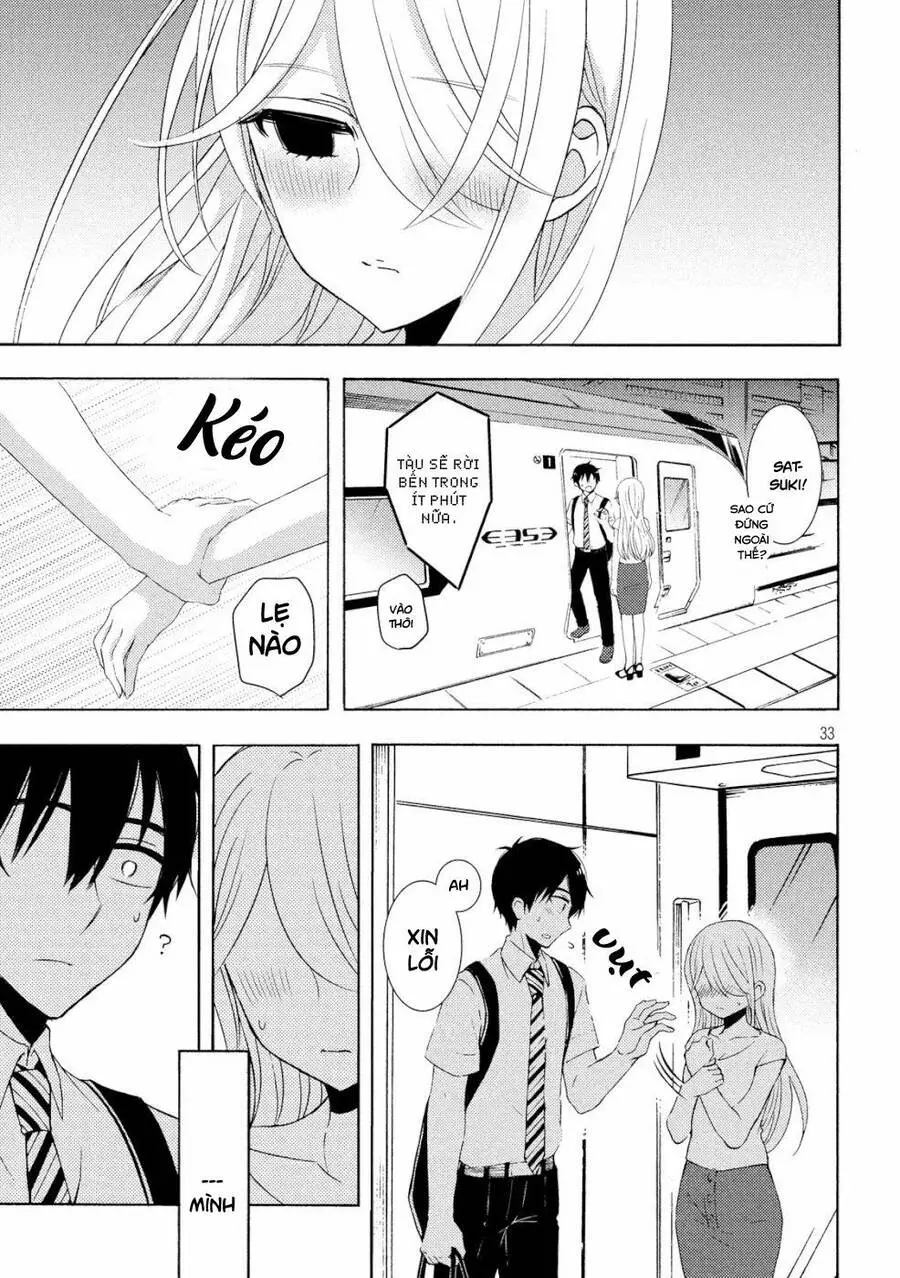 Watari-Kun No Xx Ga Houkai Sunzen Nettruyen ZZZ Chương 49 Page 33