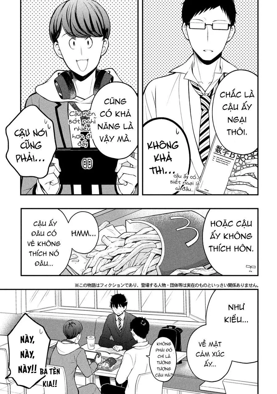 Watari-Kun No Xx Ga Houkai Sunzen Nettruyen ZZZ Chương 76 Page 4
