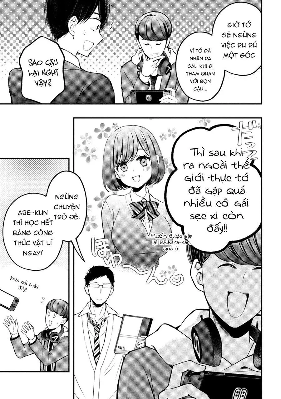 Watari-Kun No Xx Ga Houkai Sunzen Nettruyen ZZZ Chương 76 Page 6