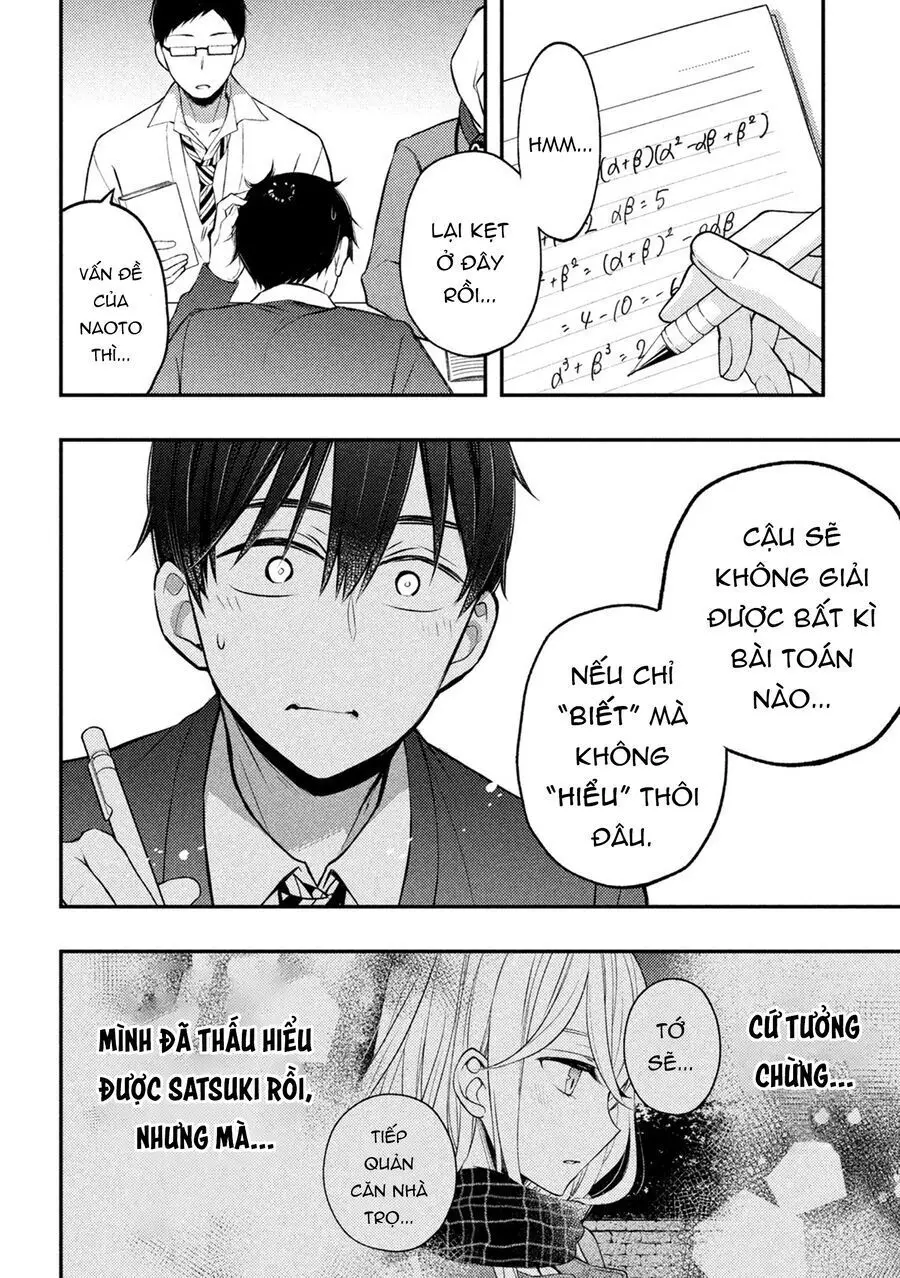 Watari-Kun No Xx Ga Houkai Sunzen Nettruyen ZZZ Chương 76 Page 7