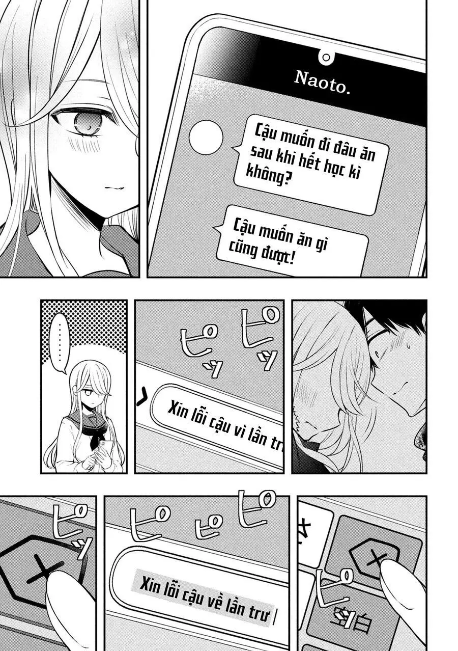 Watari-Kun No Xx Ga Houkai Sunzen Nettruyen ZZZ Chương 76 Page 9