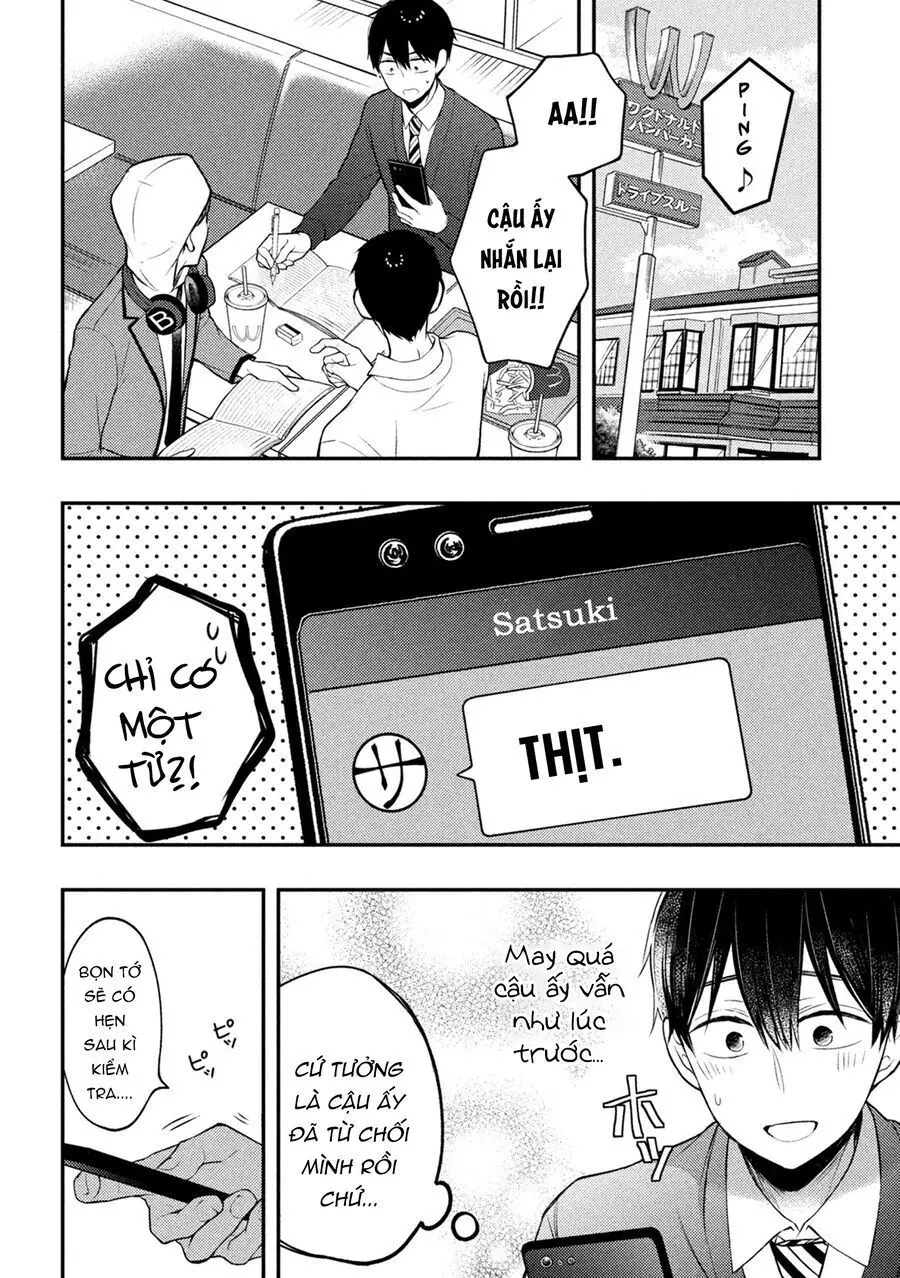 Watari-Kun No Xx Ga Houkai Sunzen Nettruyen ZZZ Chương 76 Page 10