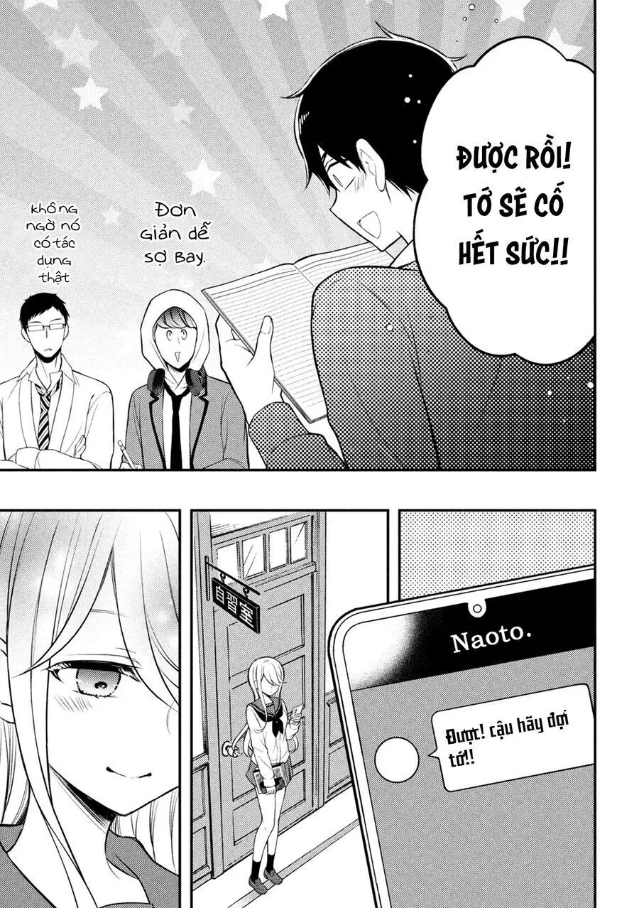 Watari-Kun No Xx Ga Houkai Sunzen Nettruyen ZZZ Chương 76 Page 11