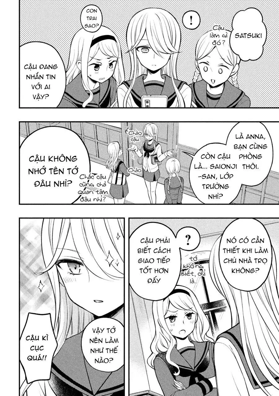 Watari-Kun No Xx Ga Houkai Sunzen Nettruyen ZZZ Chương 76 Page 12