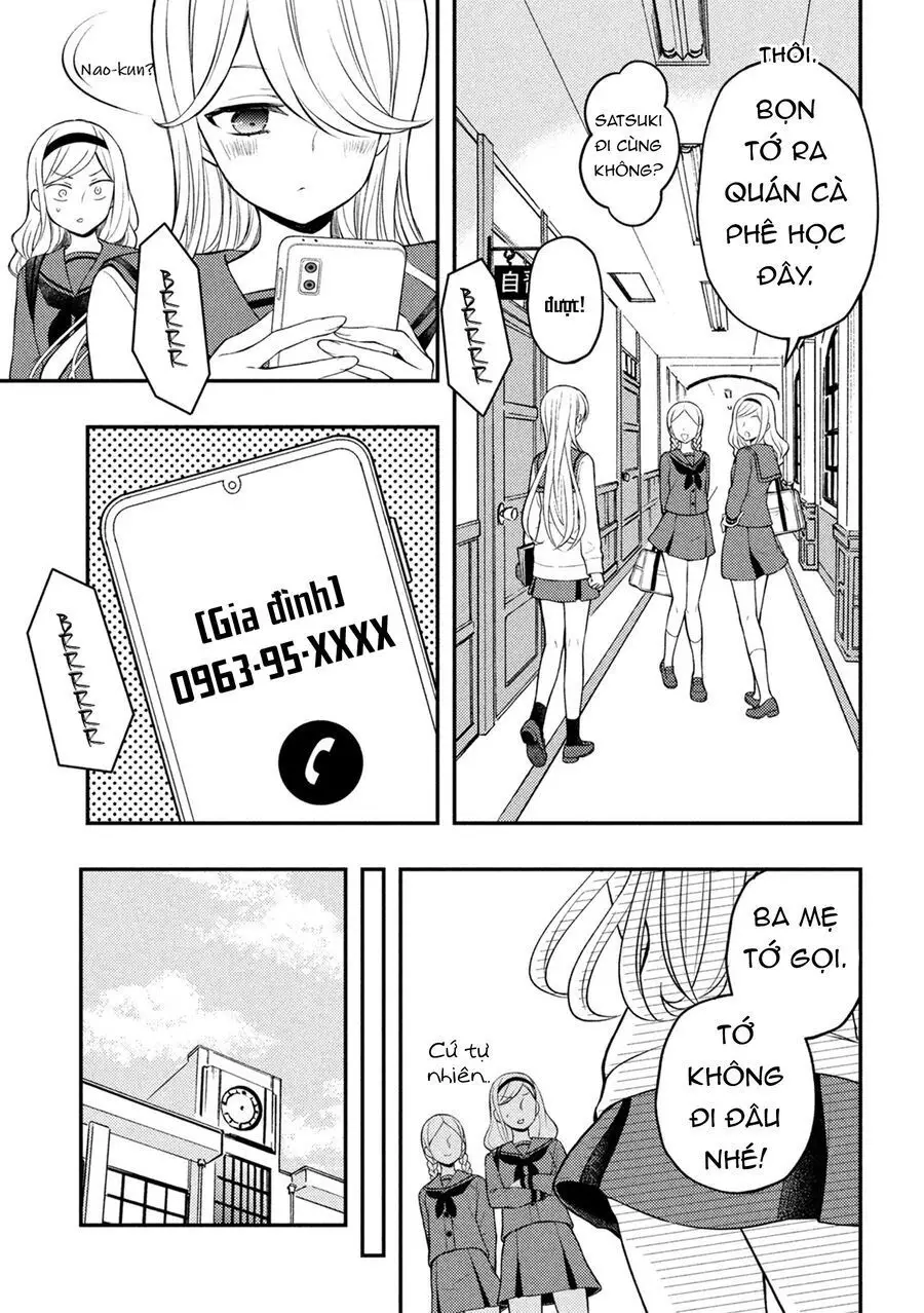 Watari-Kun No Xx Ga Houkai Sunzen Nettruyen ZZZ Chương 76 Page 13