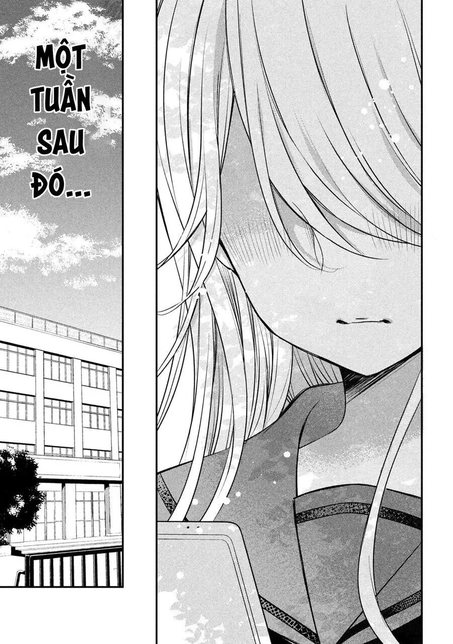 Watari-Kun No Xx Ga Houkai Sunzen Nettruyen ZZZ Chương 76 Page 15