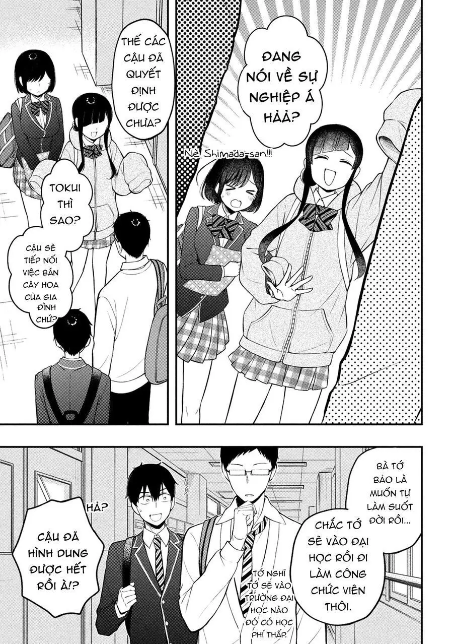 Watari-Kun No Xx Ga Houkai Sunzen Nettruyen ZZZ Chương 76 Page 17