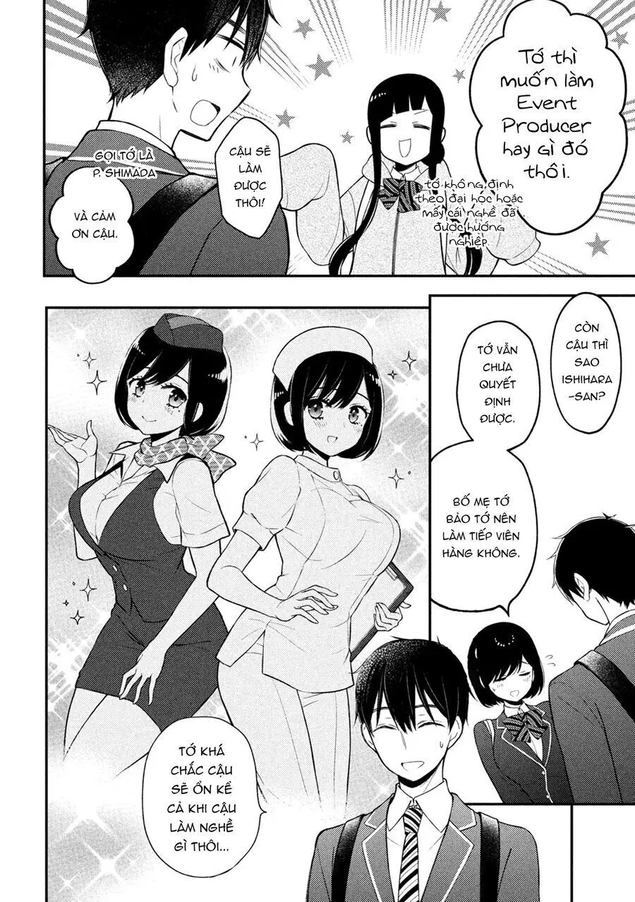 Watari-Kun No Xx Ga Houkai Sunzen Nettruyen ZZZ Chương 76 Page 18