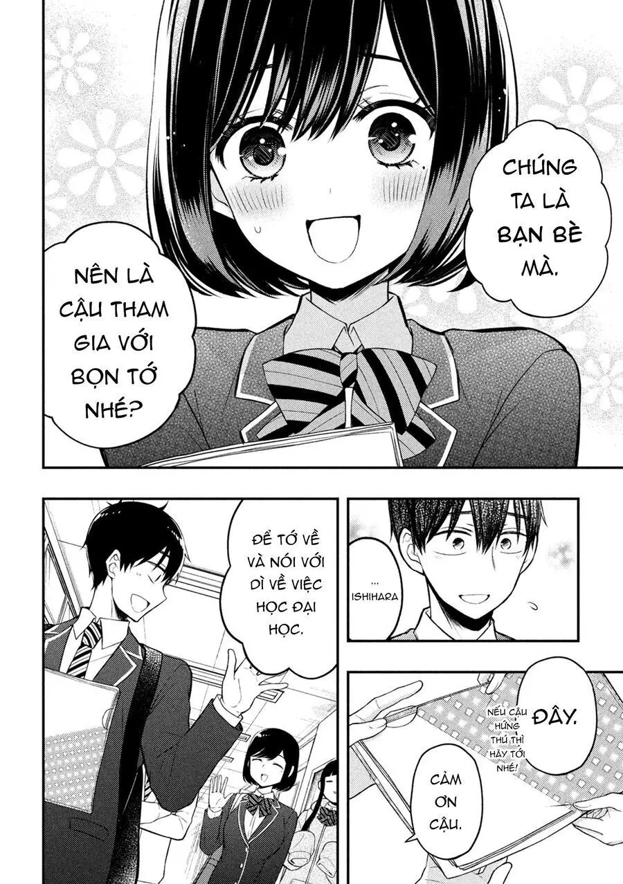 Watari-Kun No Xx Ga Houkai Sunzen Nettruyen ZZZ Chương 76 Page 20