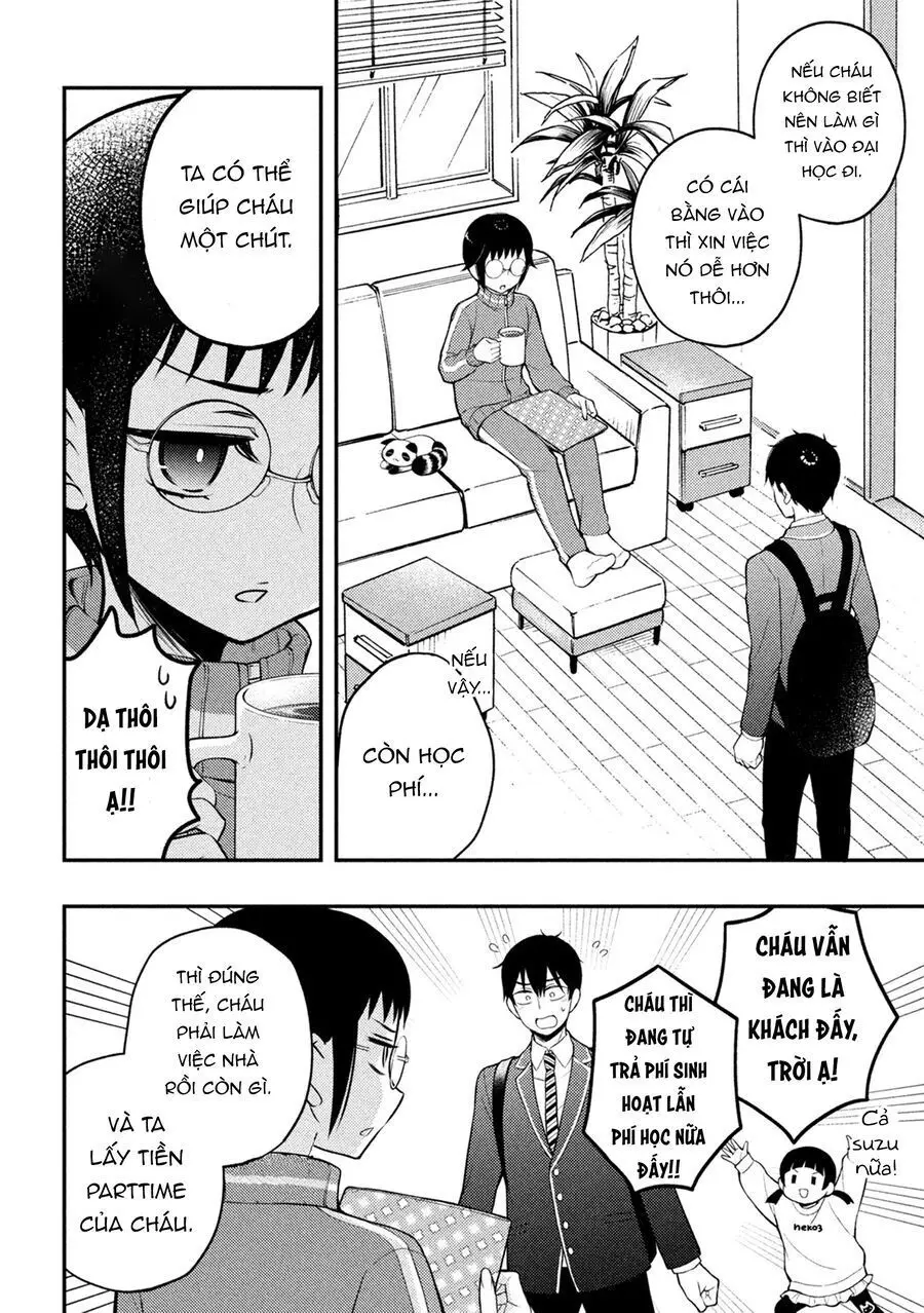 Watari-Kun No Xx Ga Houkai Sunzen Nettruyen ZZZ Chương 76 Page 22