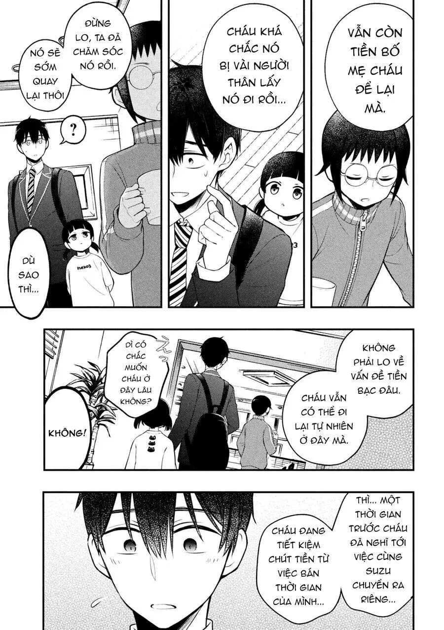 Watari-Kun No Xx Ga Houkai Sunzen Nettruyen ZZZ Chương 76 Page 23