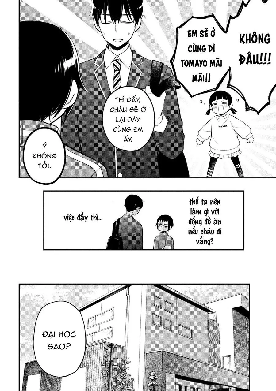 Watari-Kun No Xx Ga Houkai Sunzen Nettruyen ZZZ Chương 76 Page 24