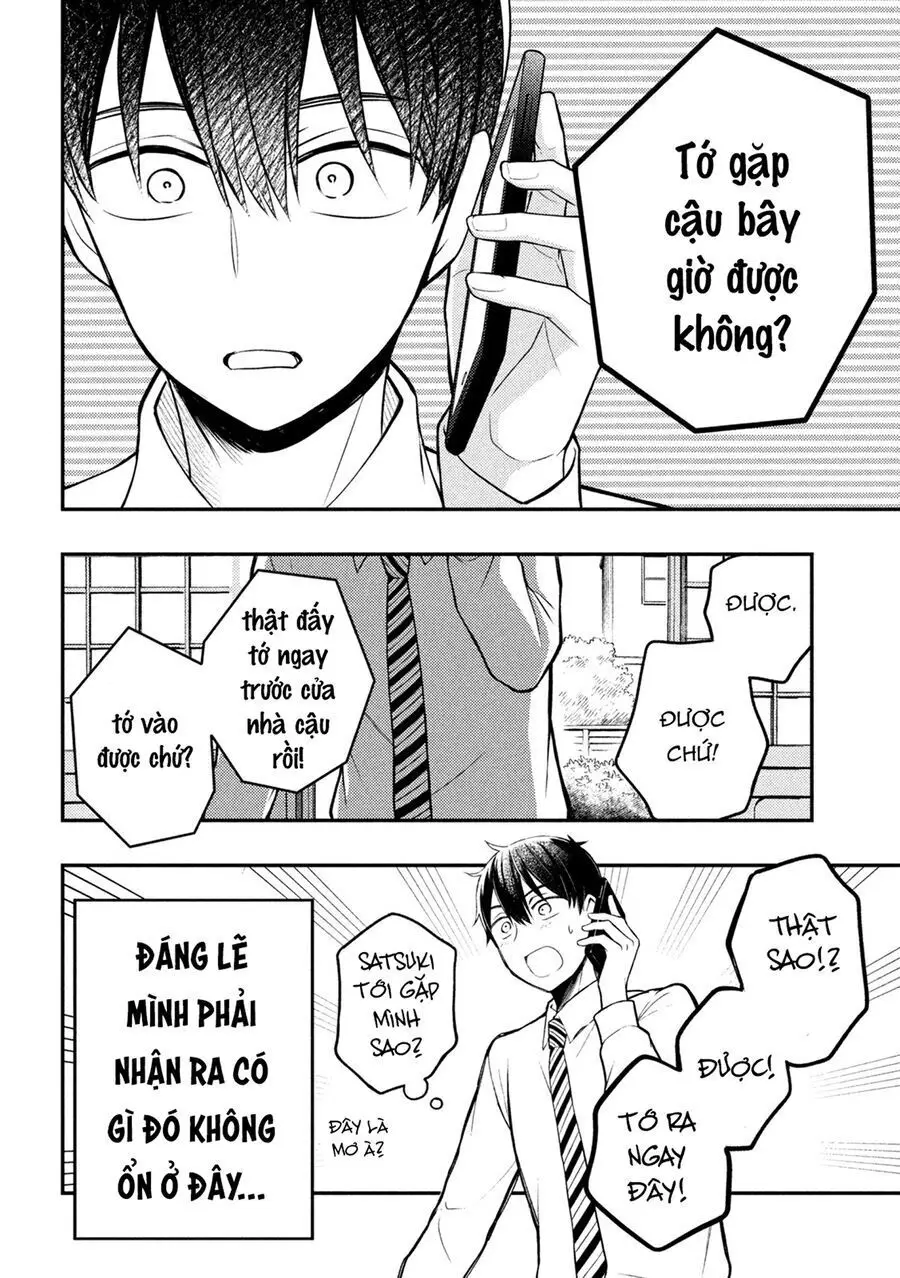 Watari-Kun No Xx Ga Houkai Sunzen Nettruyen ZZZ Chương 76 Page 26