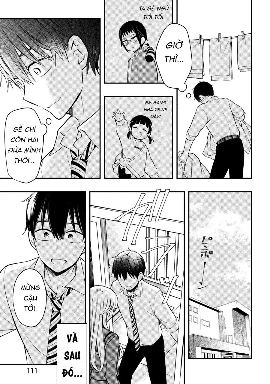 Watari-Kun No Xx Ga Houkai Sunzen Nettruyen ZZZ Chương 76 Page 27