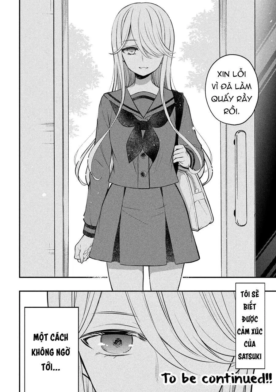 Watari-Kun No Xx Ga Houkai Sunzen Nettruyen ZZZ Chương 76 Page 28