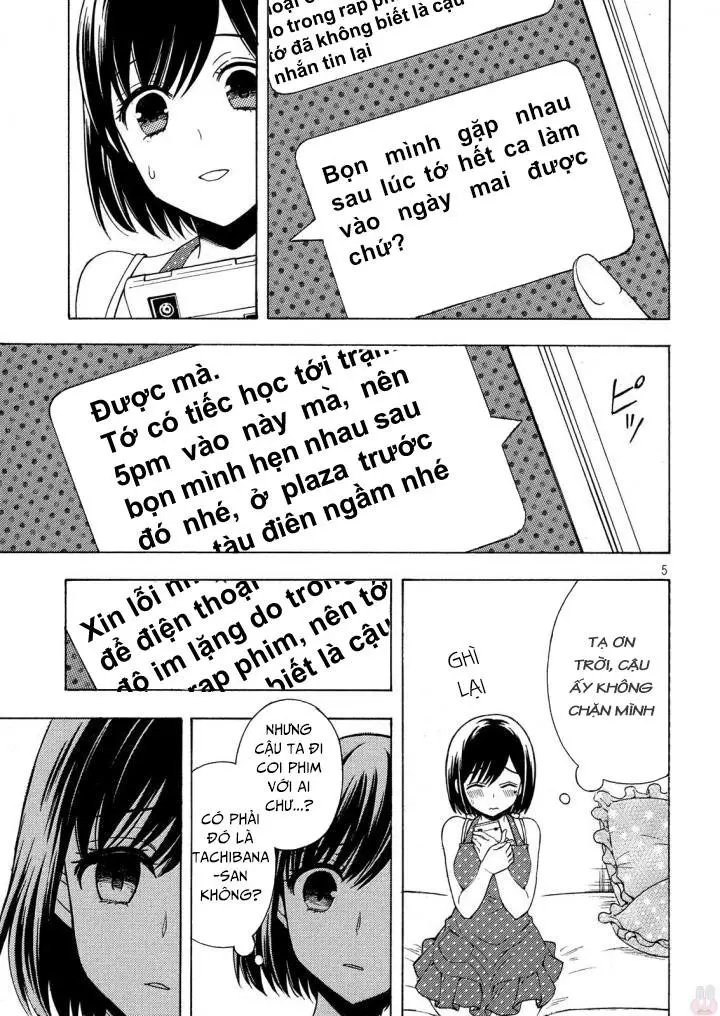 Watari-Kun No Xx Ga Houkai Sunzen Nettruyen ZZZ Chương 34 Page 9