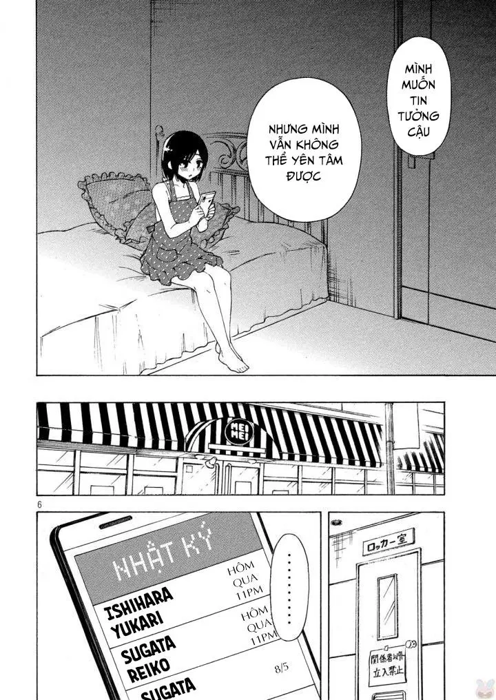 Watari-Kun No Xx Ga Houkai Sunzen Nettruyen ZZZ Chương 34 Page 10