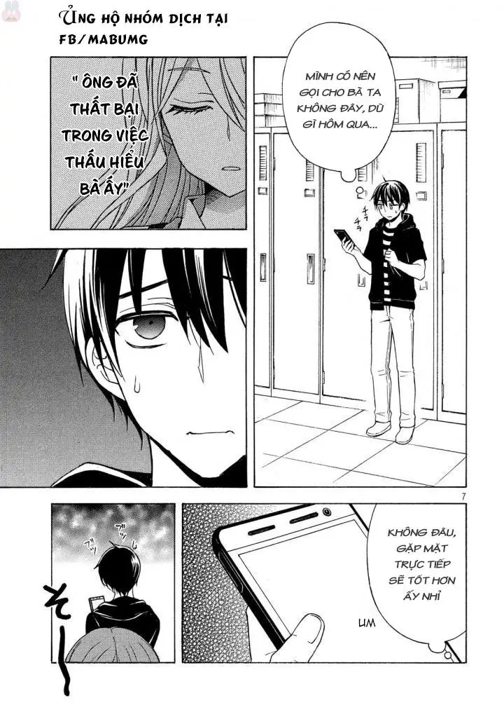 Watari-Kun No Xx Ga Houkai Sunzen Nettruyen ZZZ Chương 34 Page 11